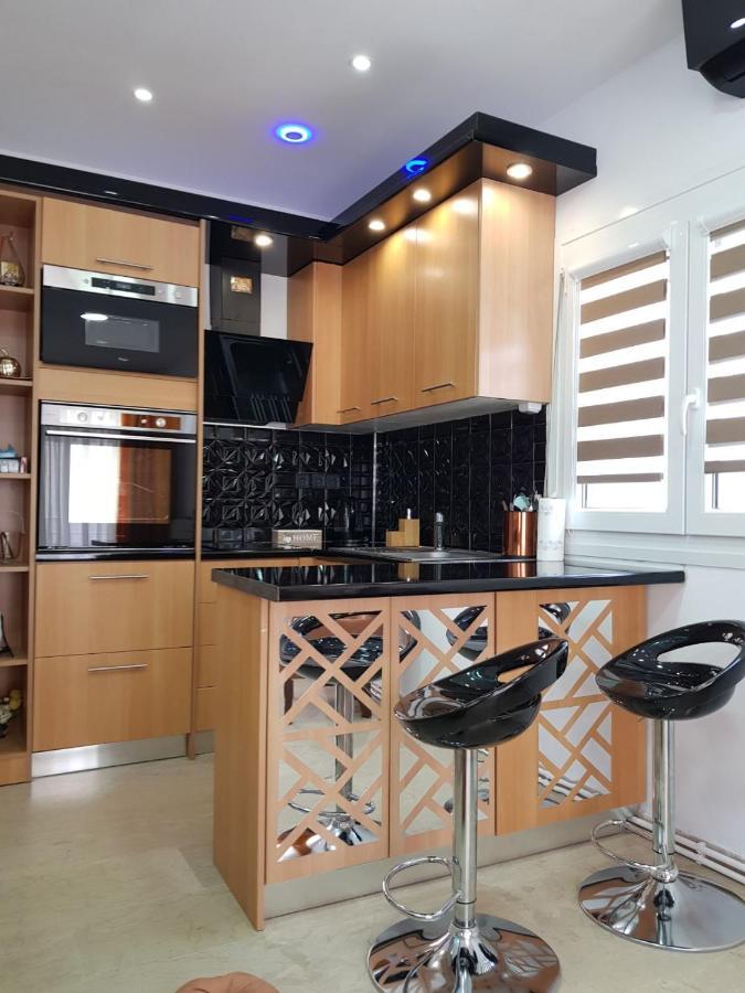 Perea 5 Star Peraia (Thessaloniki) Exterior foto