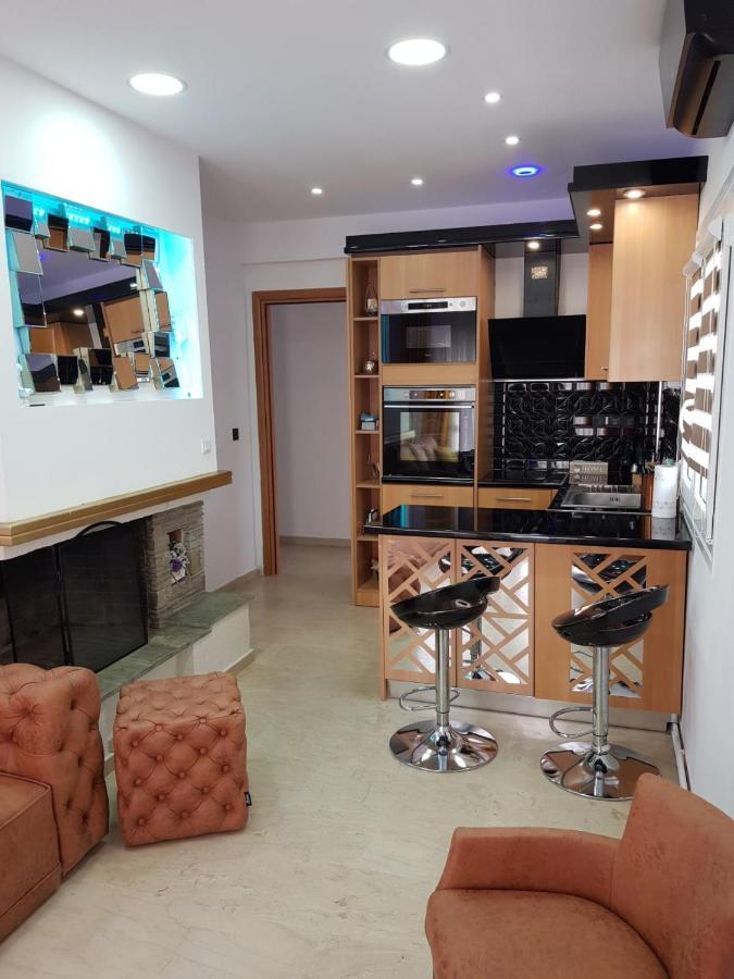 Perea 5 Star Peraia (Thessaloniki) Exterior foto